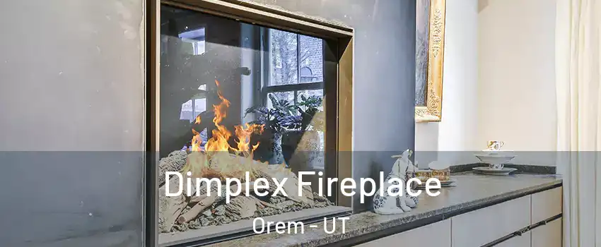  Dimplex Fireplace Orem - UT