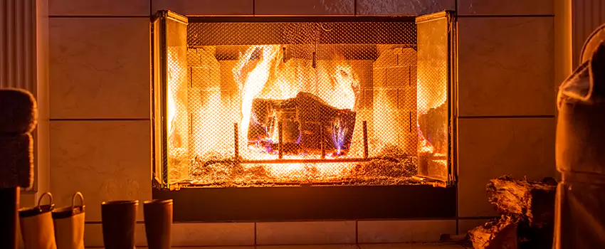 Astria Vent Free Gas Fireplaces Installation in Orem, UT