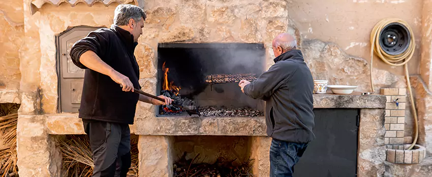 Damaged Brick Fireplace Replacements Services in Orem, UT