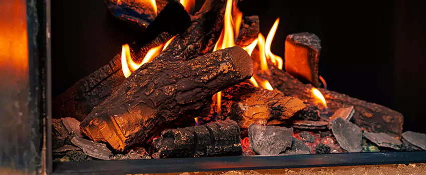 Chimney Fireplace Ash Dump Cleaning in Orem, UT
