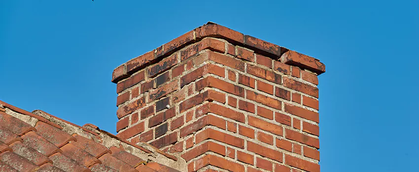 Clean Blocked Chimney in Orem, Utah
