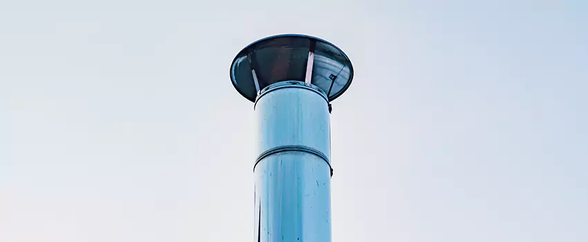 Wind-Resistant Chimney Caps Installation and Repair Services in Orem, Utah