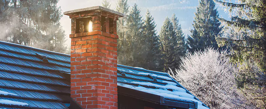 Chimney Crown Replacement in Orem, Utah