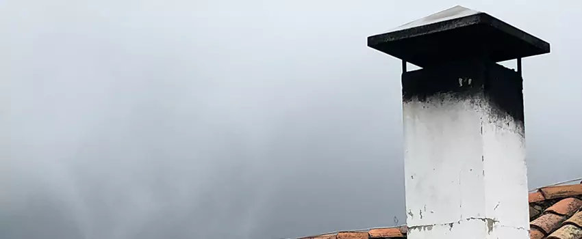 Chimney Damper Inspection in Orem, UT