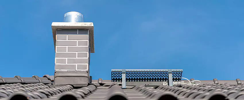 Chimney Flue Relining Services in Orem, Utah