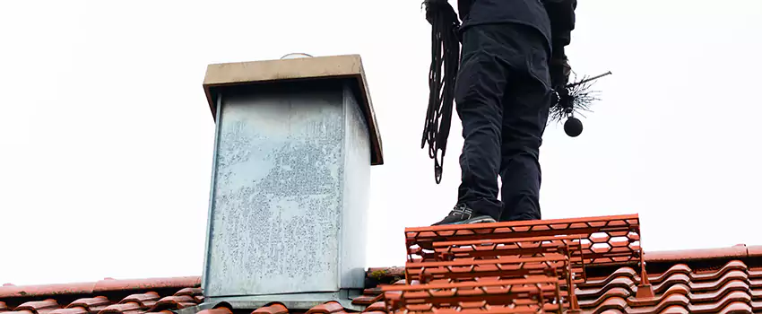 Chimney Liner Services Cost in Orem, UT