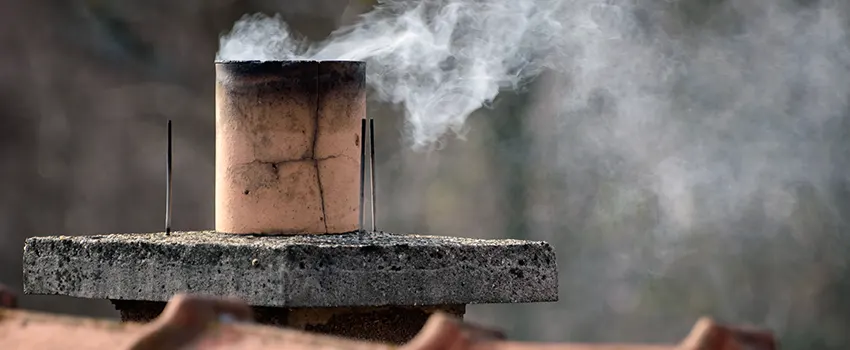 Wood Burning Chimney Odor Removal in Orem, UT