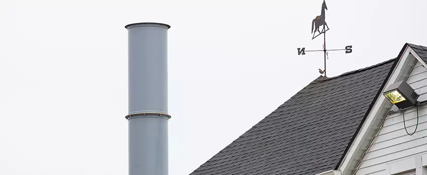 Chimney Inspection in Orem, UT