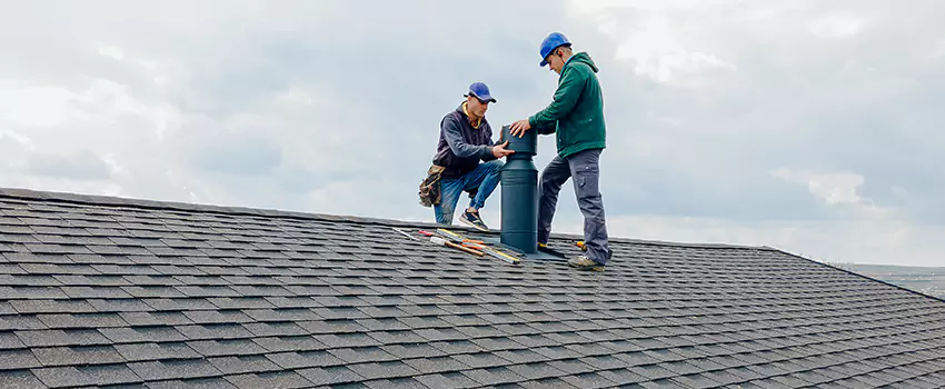Chimney Sweep To Clear Creosote Buildup in Orem, Utah