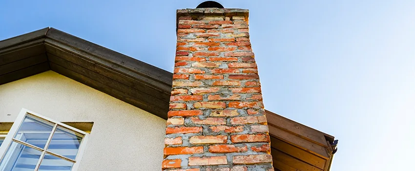 Chimney Mortar Replacement in Orem, UT