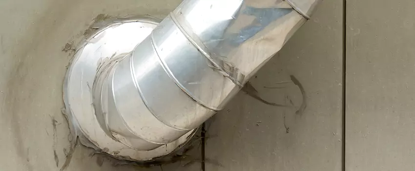 Broken Dryer Vent Replacement in Orem, UT