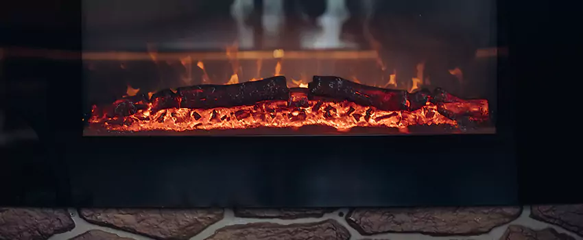 Outdoor Electric Fireplace Installation Solutions in Orem, UT