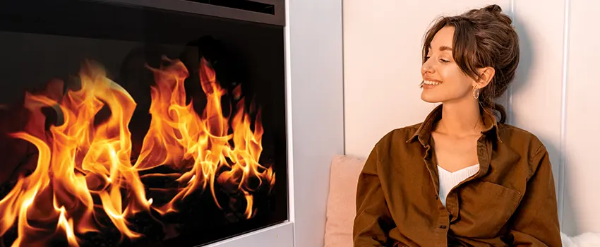 Electric Fireplace Logs Cost in Orem, Utah