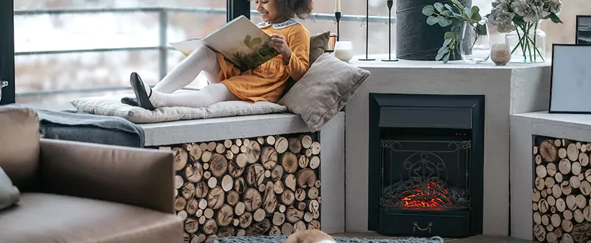 Wall Mount Electric Fireplaces Repair in Orem, UT