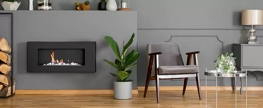Ethanol Fireplace Burner Repair in Orem, UT