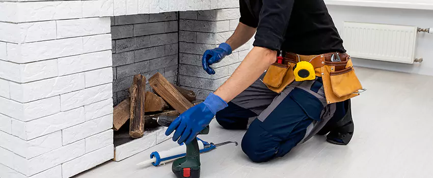 Fireplace Doors Cleaning in Orem, Utah