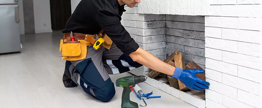 Ethanol Fireplace Installation Contractors in Orem, Utah