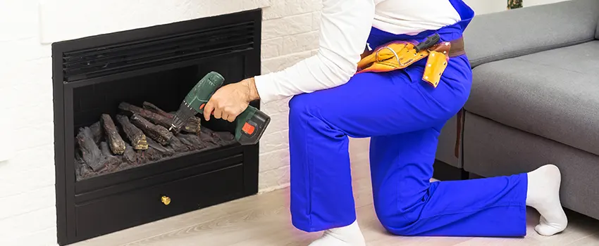 Fireplace Dampers Pivot Repair Services in Orem, Utah
