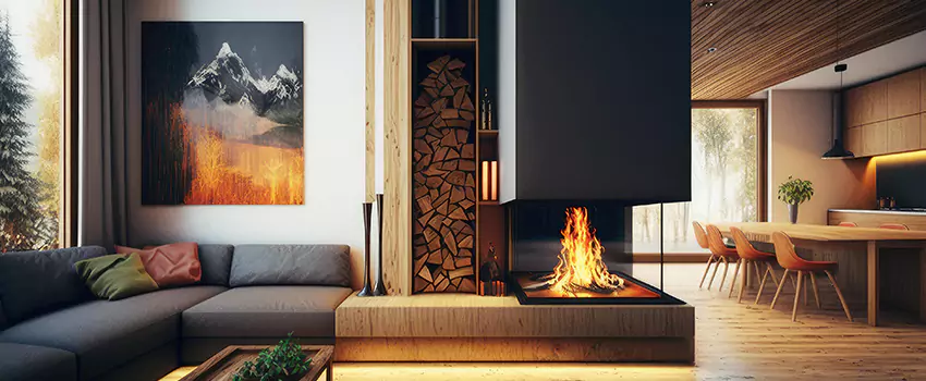 Fixing Electric Fireplace Problem in Orem, Utah