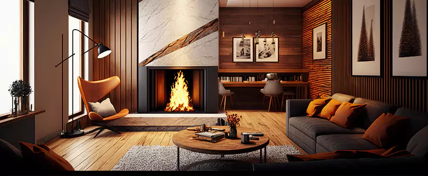 Fireplace Design Ideas in Orem, UT
