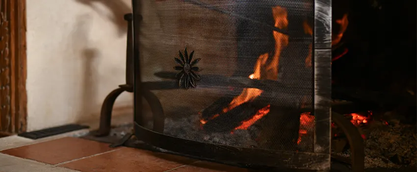 Electric Metal Fireplace installation Services in Orem, UT