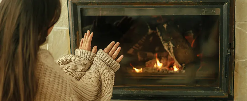 Wood-burning Fireplace Smell Removal Services in Orem, UT