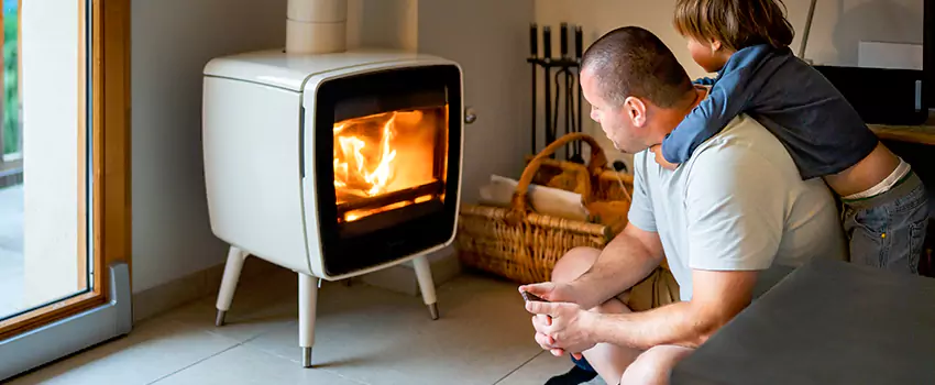 Fireplace Safety Inspection Technician in Orem, Utah