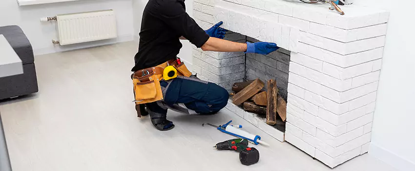 Cleaning Direct Vent Fireplace in Orem, UT