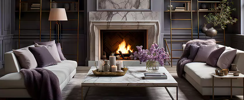 Fireplace Xtrordinair Ember-Glo Insert Fireplace Maintenance in Orem, Utah