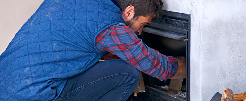 Fix Non-Working Prefabricated Fireplace in Orem, UT