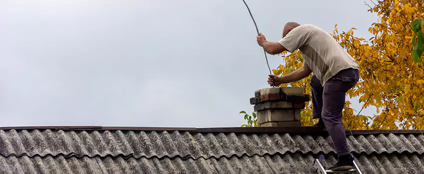 Chimney Flue Cleaning in Orem, UT