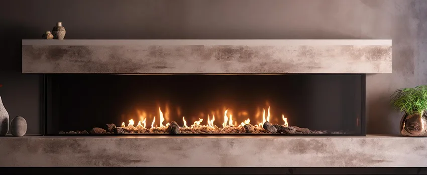 Gas Refractory Fireplace Logs in Orem, UT
