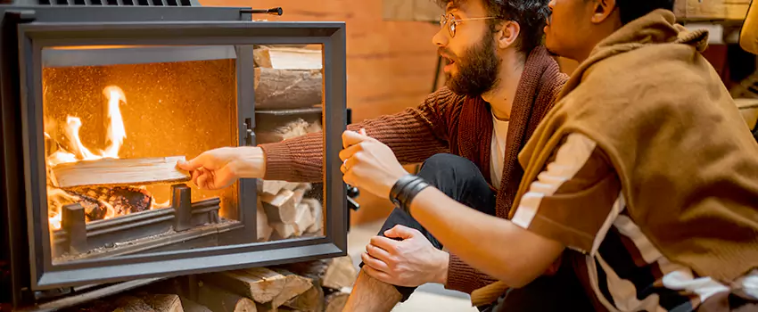 Benefits of Harman Stoves Fireplace in Orem, Utah