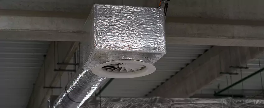 Heating Ductwork Insulation Repair Services in Orem, UT