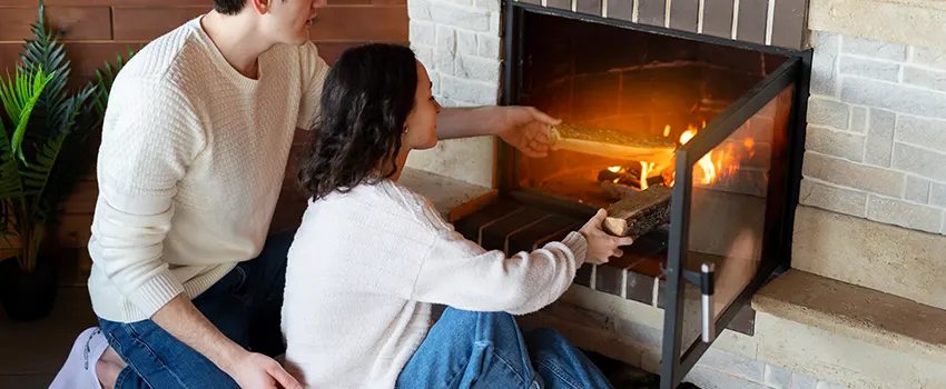 Kings Man Direct Vent Fireplaces Services in Orem, Utah