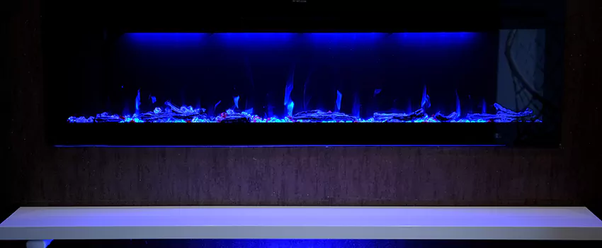 Benefits of Multi-Color Fireplace Installation in Orem, UT