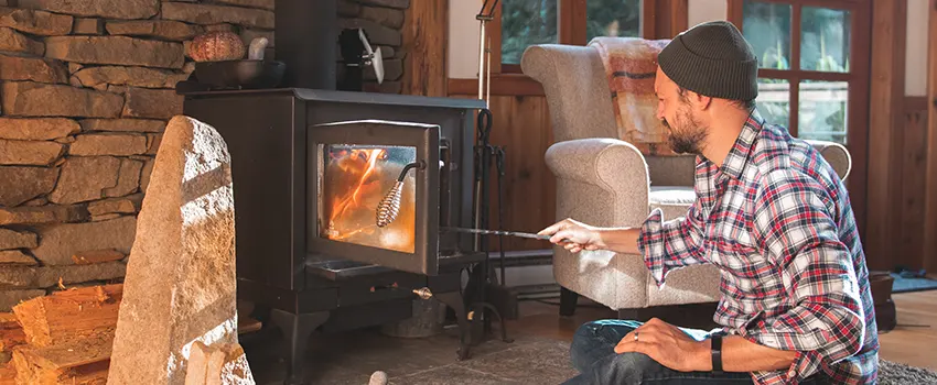 Cost of Pellet Fireplace Installation Services in Orem, UT