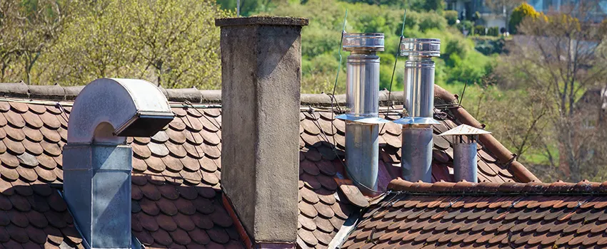 Residential Chimney Flashing Repair Services in Orem, UT