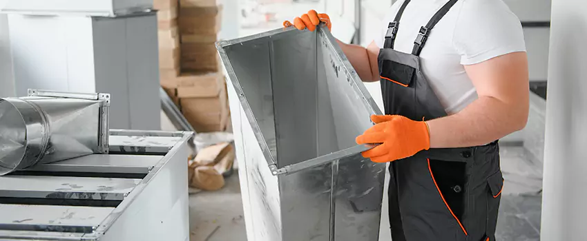 Ventilation Fan Cleaning Services in Orem, Utah