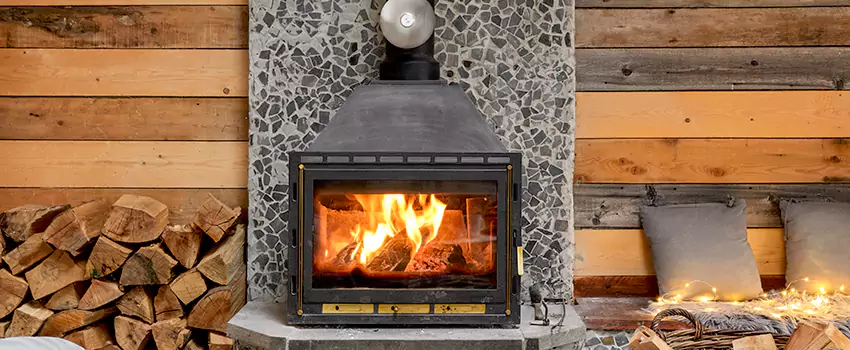 Wood Stove Cracked Glass Repair Services in Orem, UT