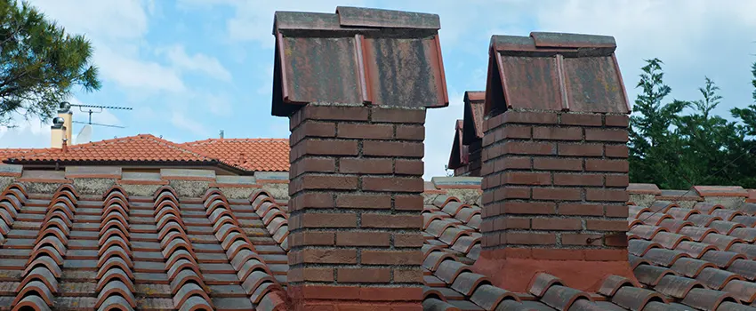 Chimney Vent Damper Repair Services in Orem, Utah