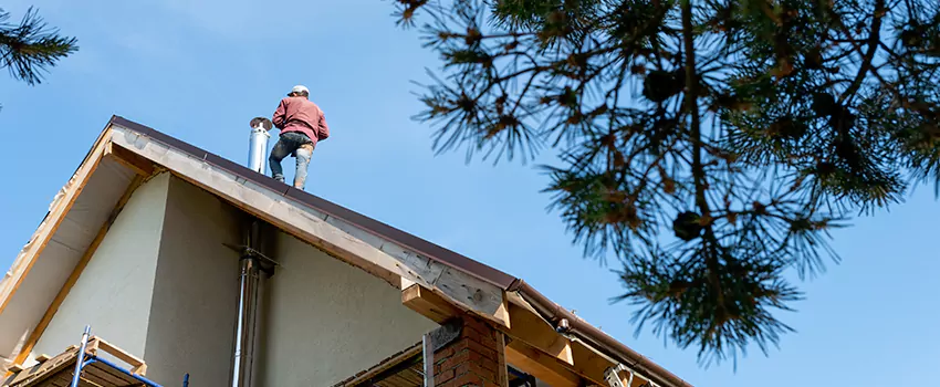 Birds Removal Contractors from Chimney in Orem, UT