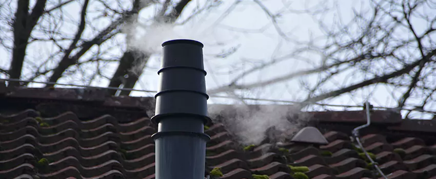 Broken Chimney Animal Screen Repair And Installation in Orem, UT