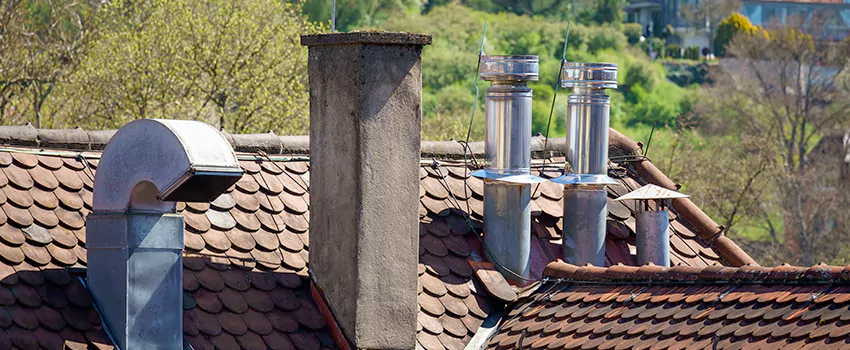 Commercial Chimney Blockage Removal in Orem, Utah