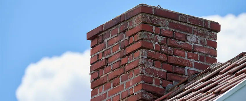 Chimney Concrete Bricks Rotten Repair Services in Orem, Utah