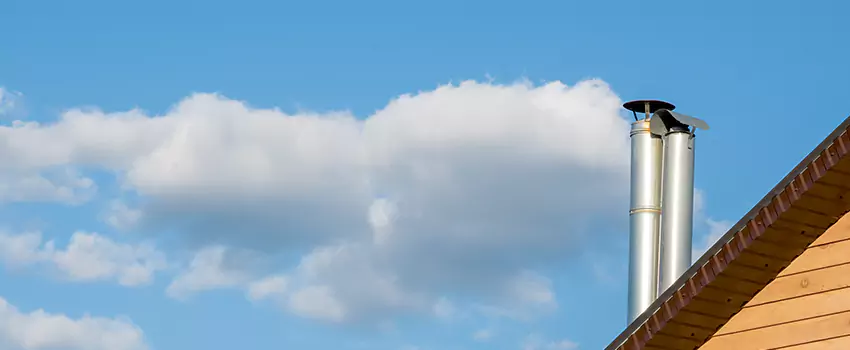 Chimney Cap Bird Guard Repair in Orem, Utah