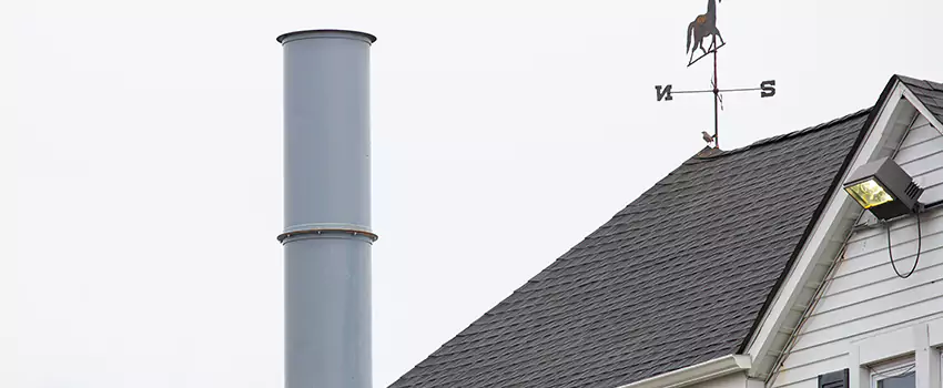 Multi-flue Chimney Caps Installation And Repair in Orem, UT