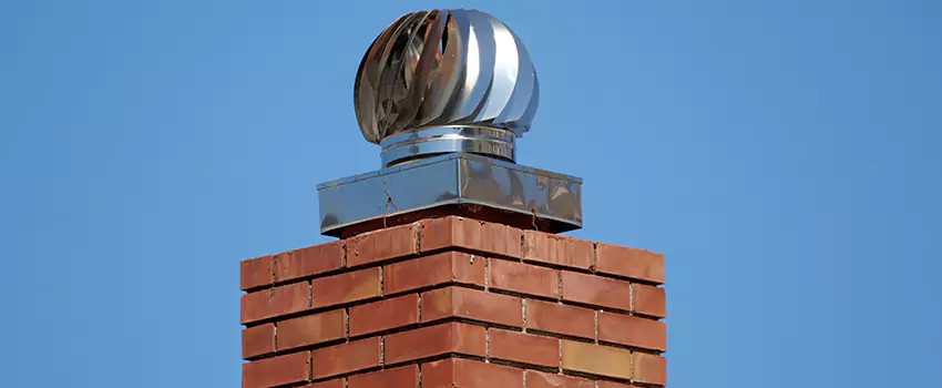 Chimney Damper Hinge Repair in Orem, UT