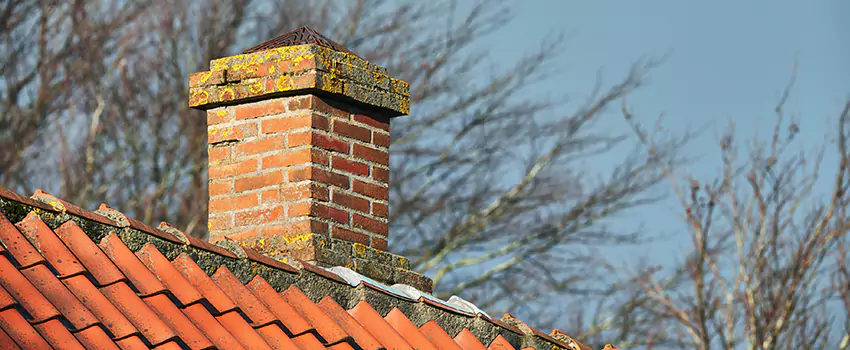 Chimney Flue Cap Installation in Orem, UT
