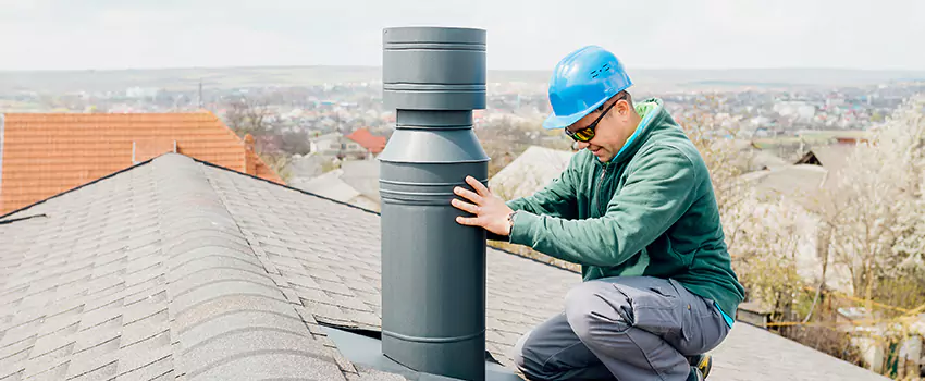 Insulated Chimney Liner Services in Orem, UT